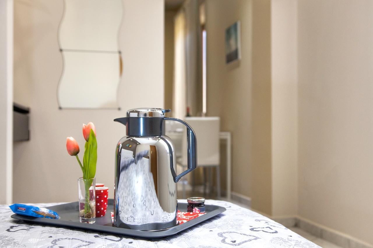 Apartment Domus Schiavuzzo Palermo Dış mekan fotoğraf