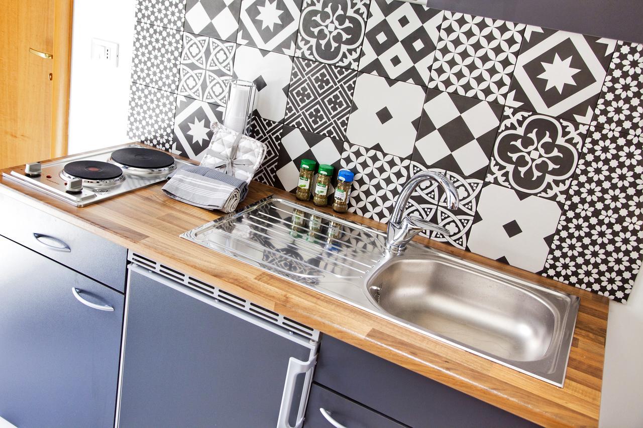 Apartment Domus Schiavuzzo Palermo Dış mekan fotoğraf
