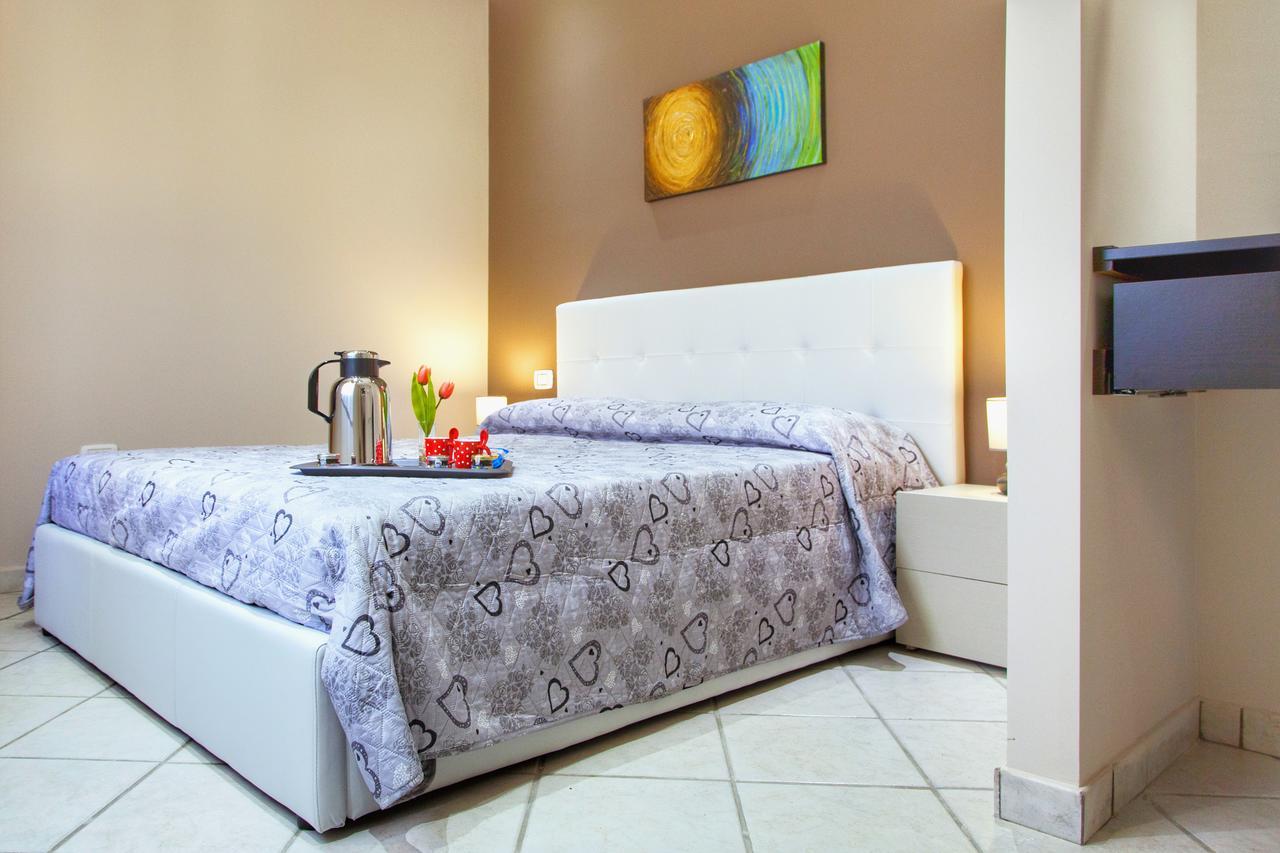 Apartment Domus Schiavuzzo Palermo Dış mekan fotoğraf