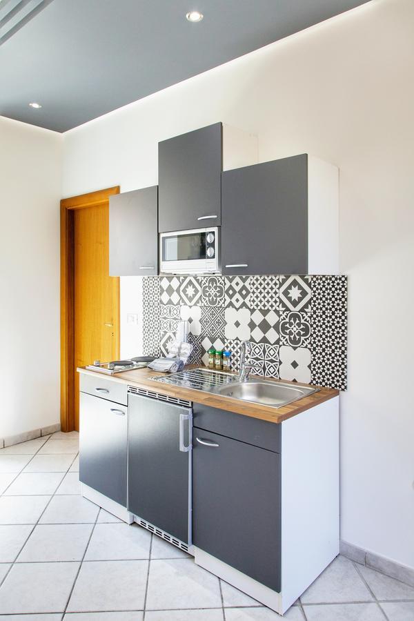 Apartment Domus Schiavuzzo Palermo Dış mekan fotoğraf
